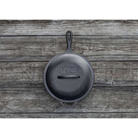 LODGE | Deckel, Classic, schwarz
