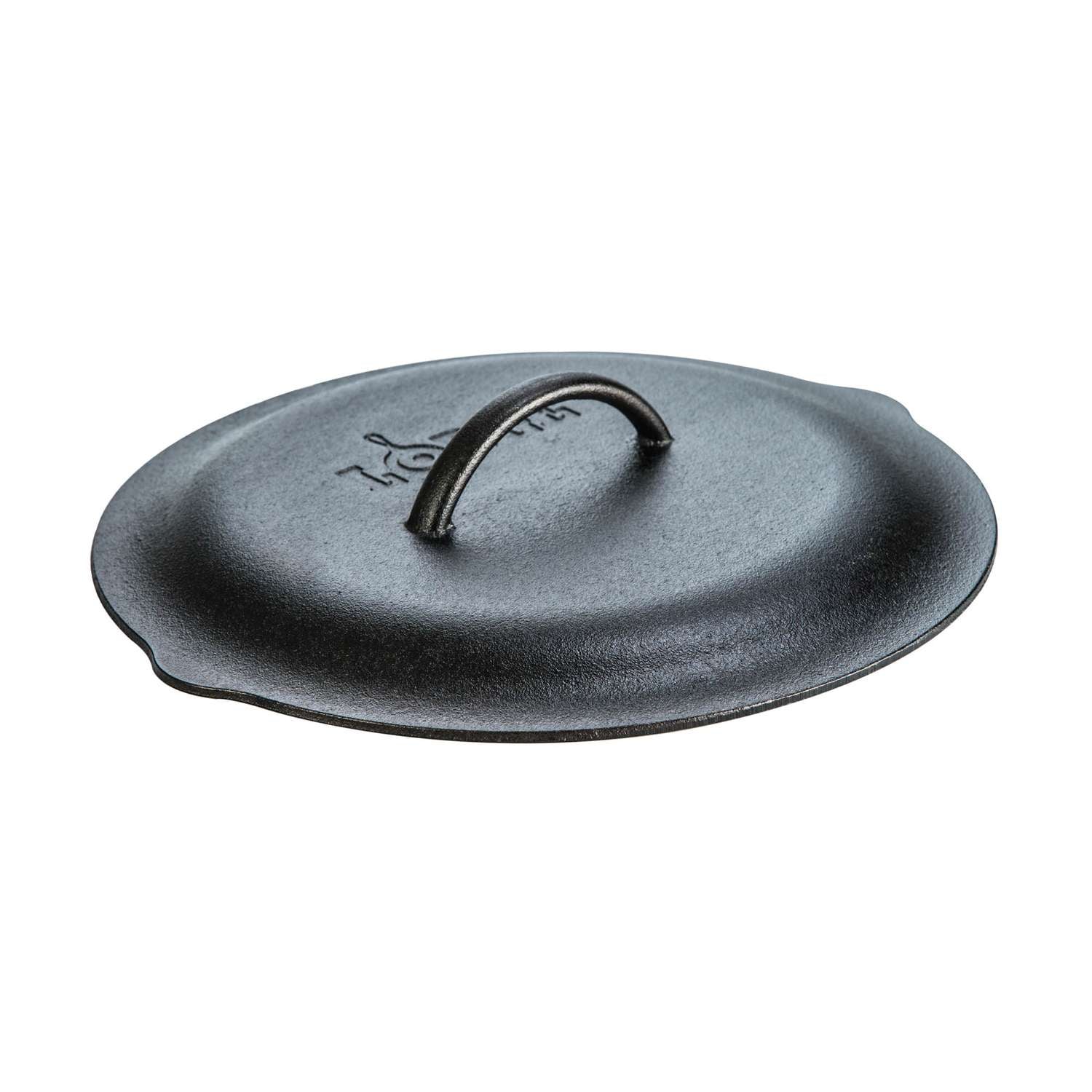 LODGE | Deckel, Classic, schwarz