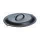LODGE | Deckel, Classic, schwarz