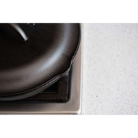 LODGE | Deckel, Classic, schwarz