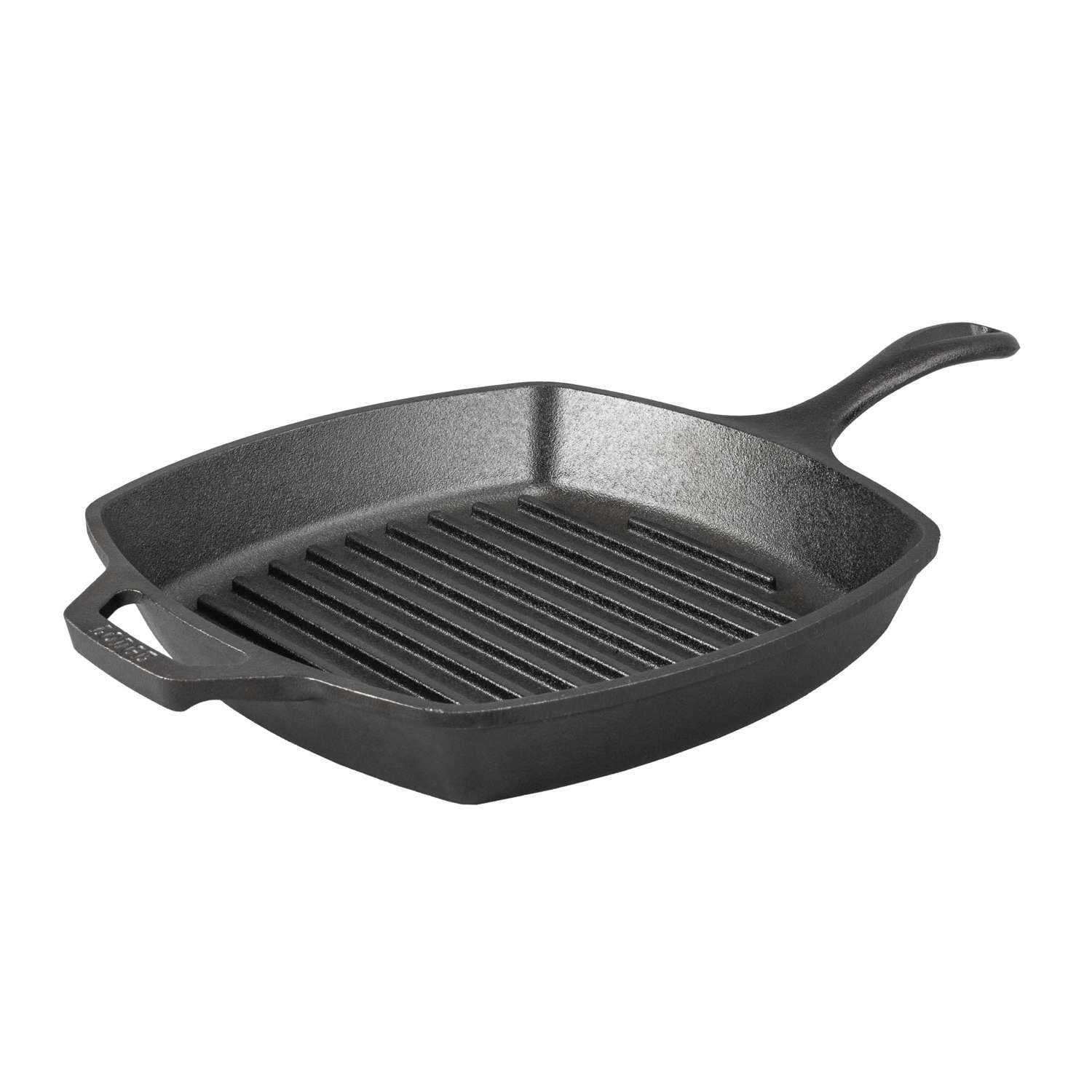LODGE | Grillpfanne, quadr., CLASSIC, schwarz, Ø 26