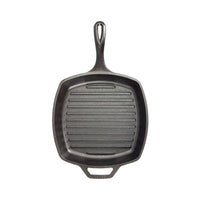 LODGE | Grillpfanne, quadr., CLASSIC, schwarz, Ø 26