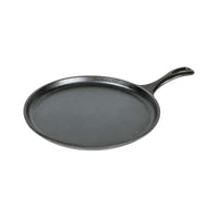 LODGE | Grillpfanne, flach, CLASSIC, schwarz, Ø 26,