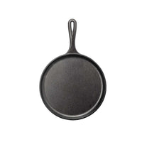 LODGE | Grillpfanne, flach, CLASSIC, schwarz, Ø 26,