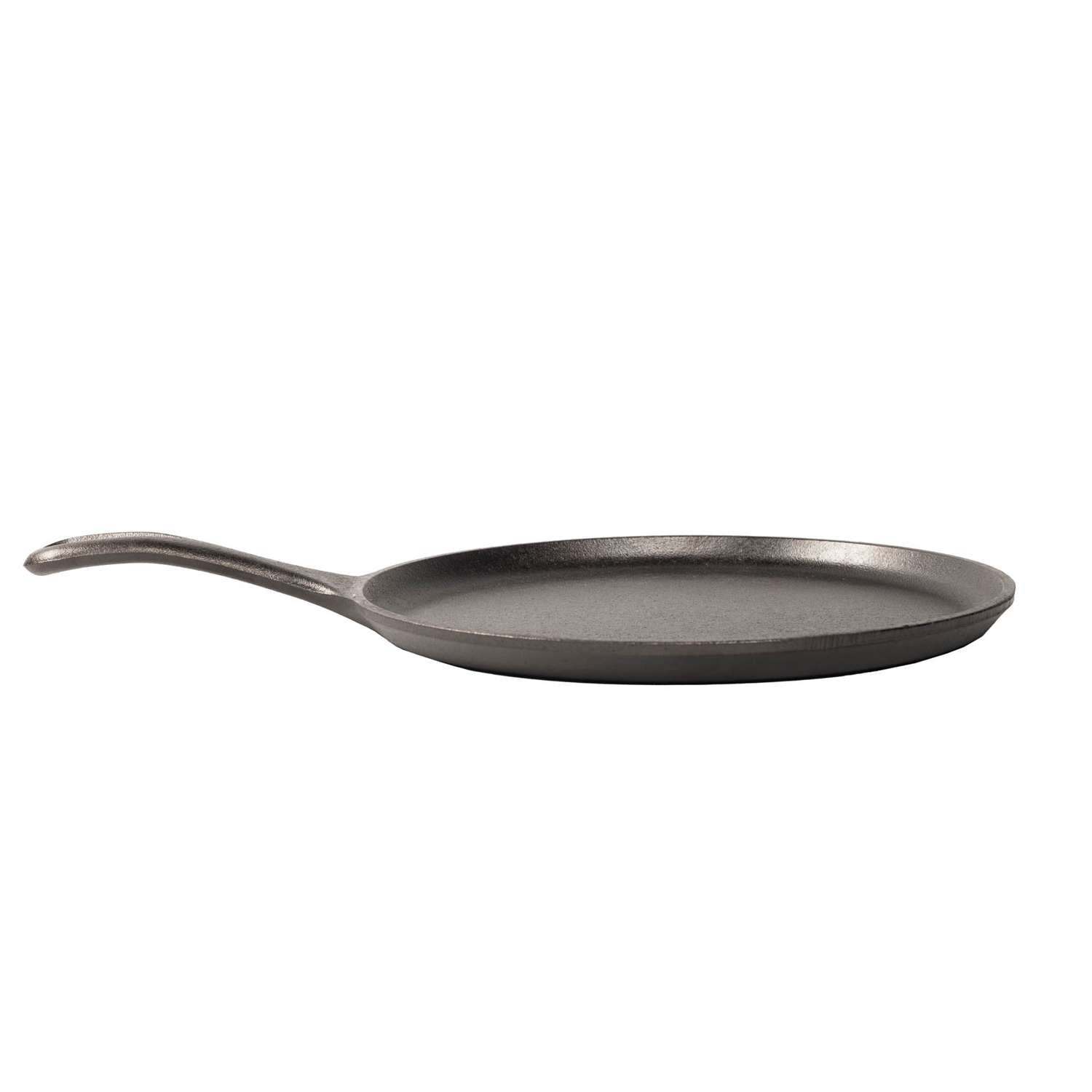 LODGE | Grillpfanne, flach, CLASSIC, schwarz, Ø 26,