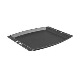 LODGE | Grillplatte, CLASSIC, schwarz, 30,5 cm