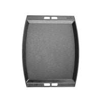 LODGE | Grillplatte, CLASSIC, schwarz, 30,5 cm
