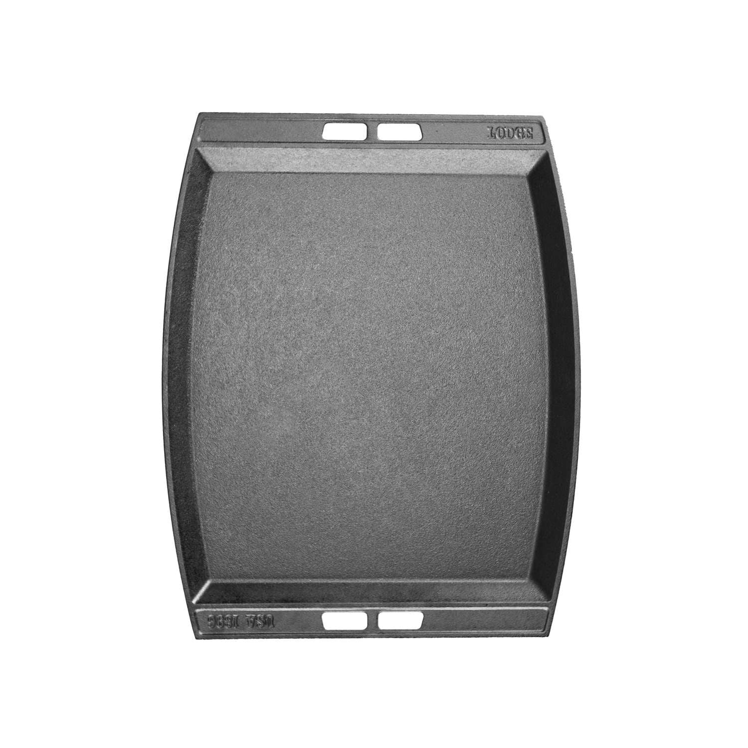 LODGE | Grillplatte, CLASSIC, schwarz, 30,5 cm
