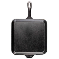 LODGE | Grillplatte, quadr., CLASSIC, schwarz, 27,9