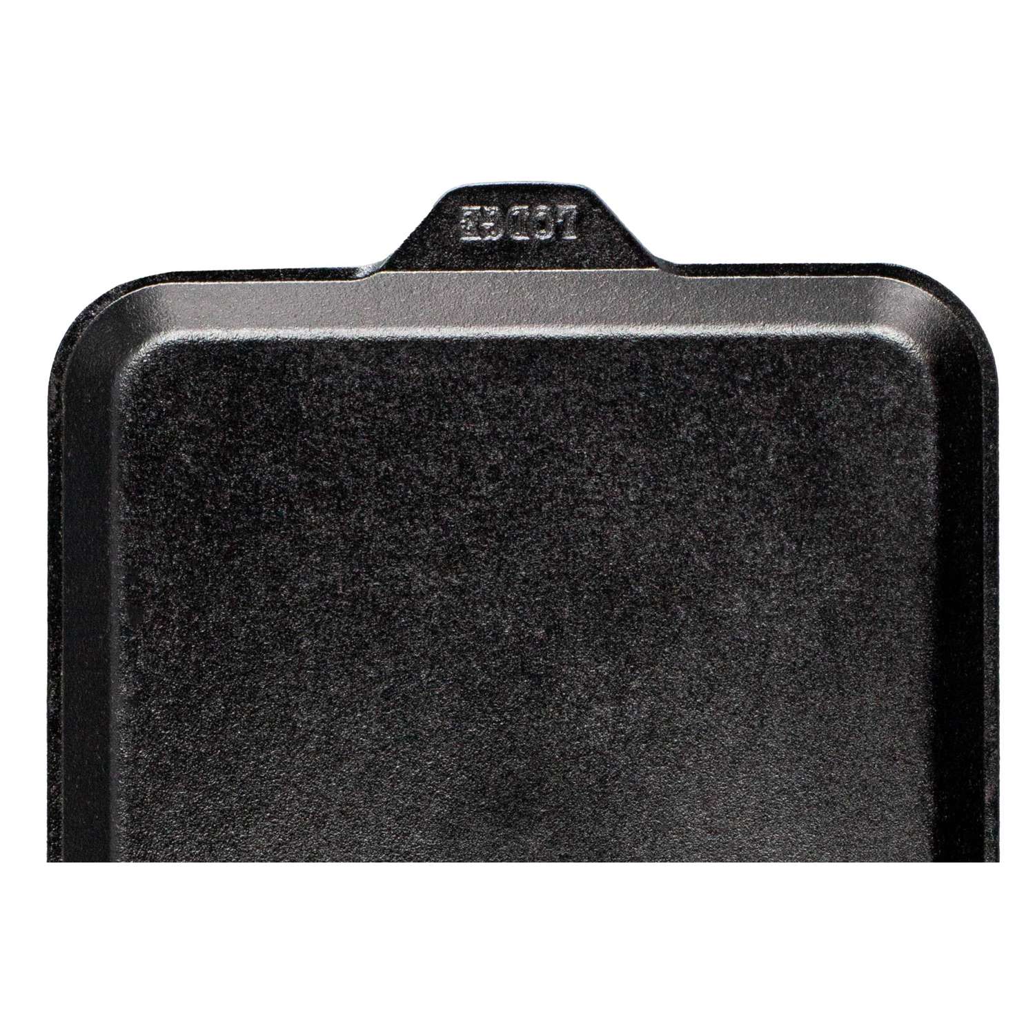 LODGE | Grillplatte, quadr., CLASSIC, schwarz, 27,9