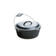 LODGE | Dutch-Oven, Classic, schwarz