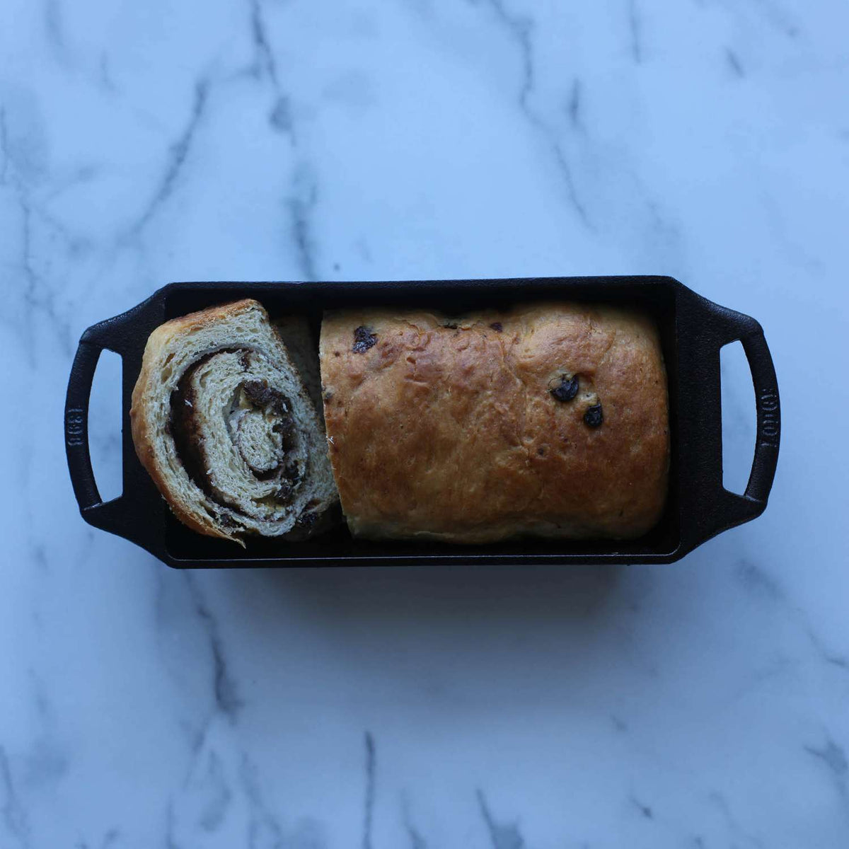 LODGE | Bread pan, Classic, black