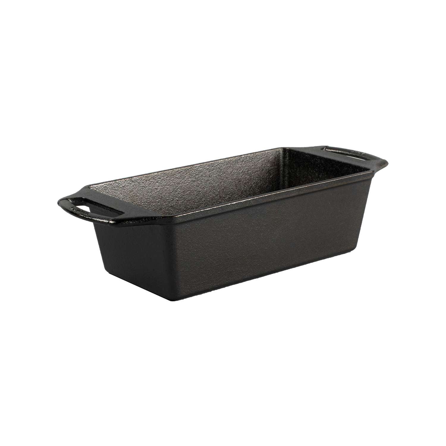 LODGE | Brotform, Classic, schwarz