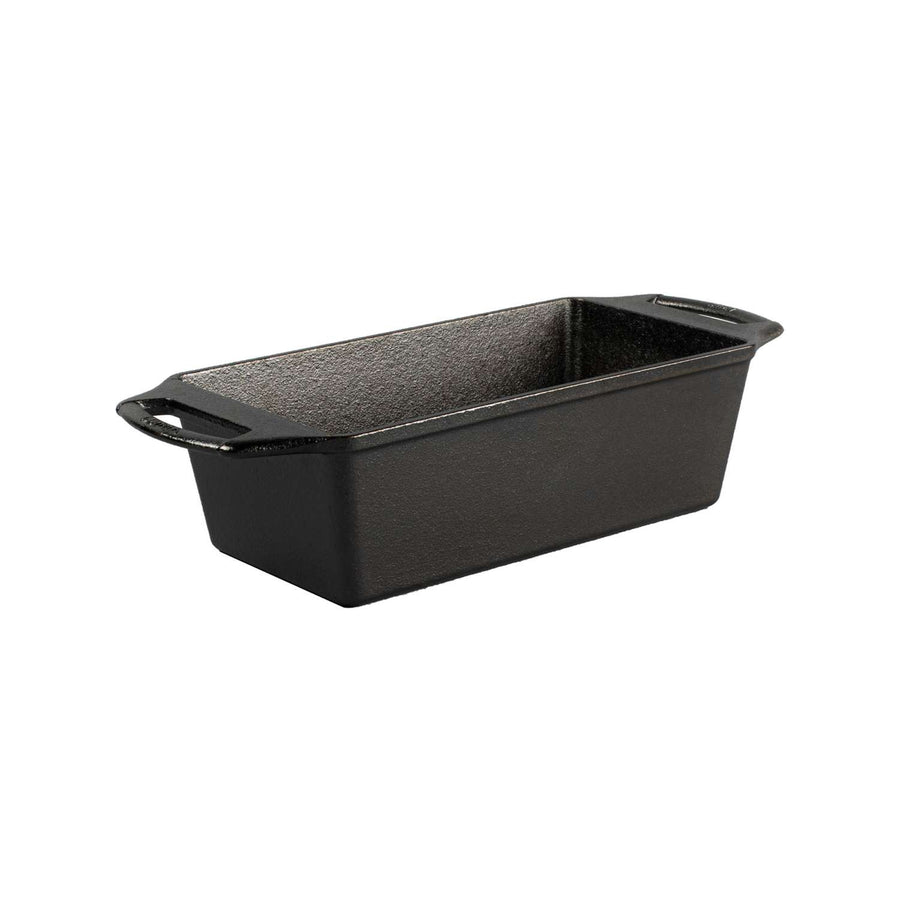 LODGE | Brotform, Classic, schwarz