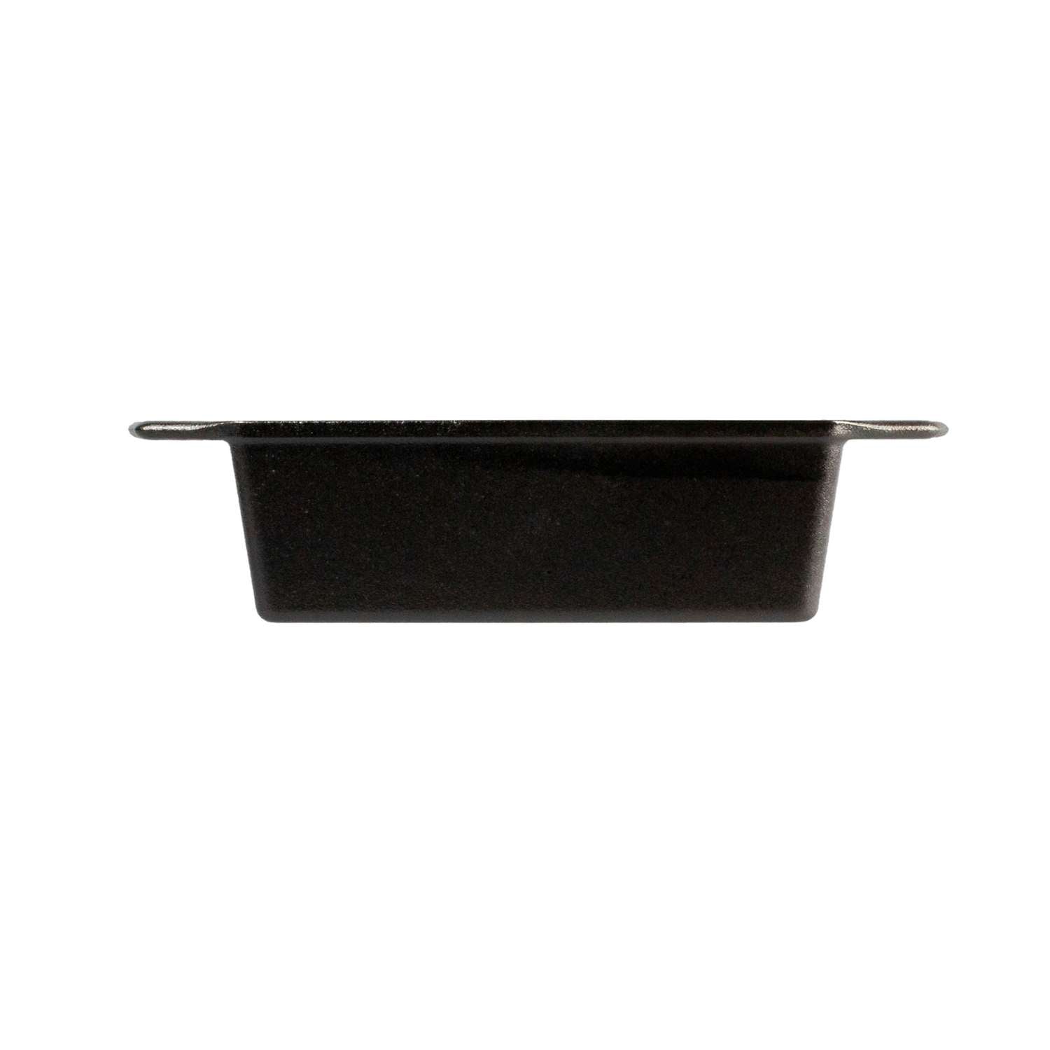 LODGE | Brotform, Classic, schwarz