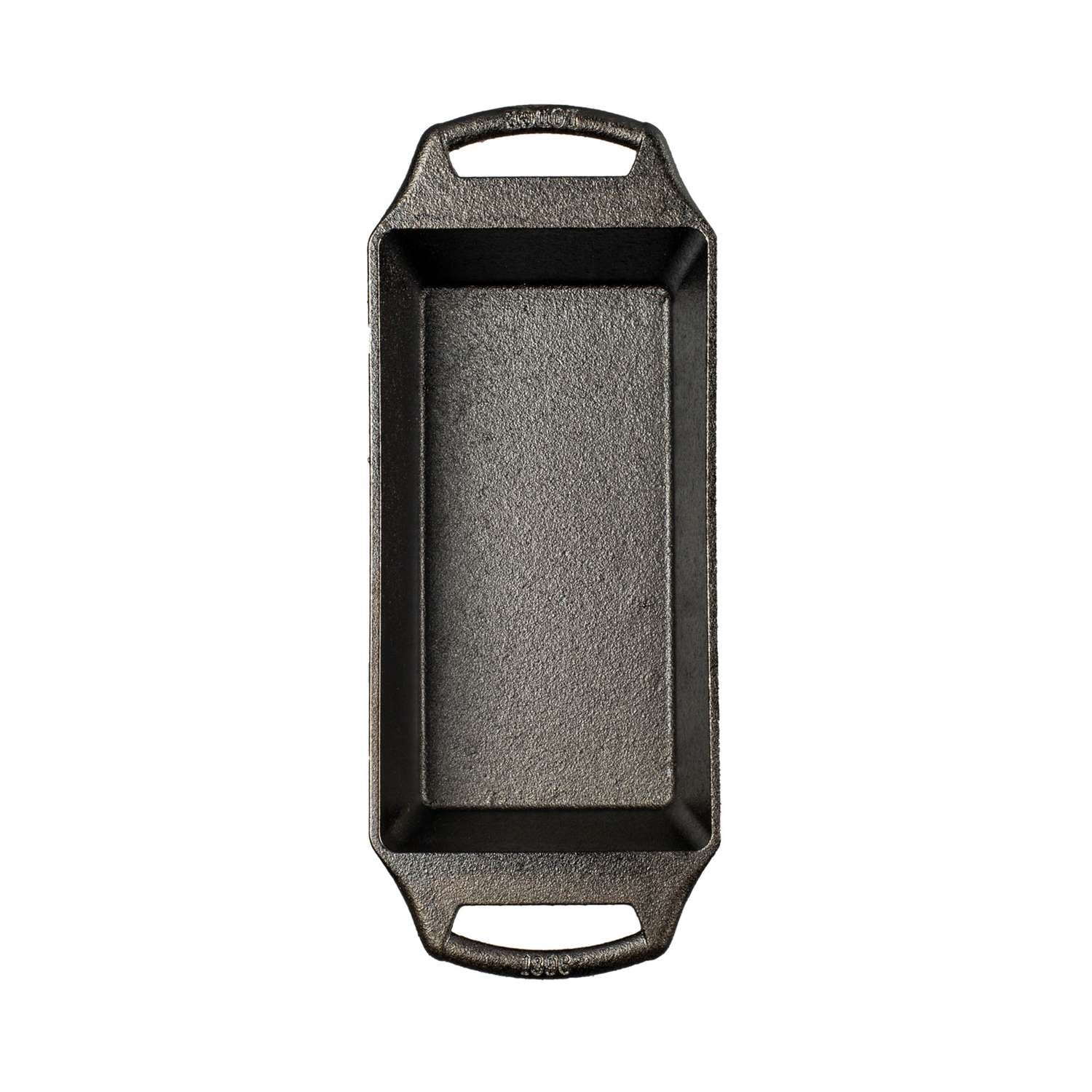 LODGE | Brotform, Classic, schwarz