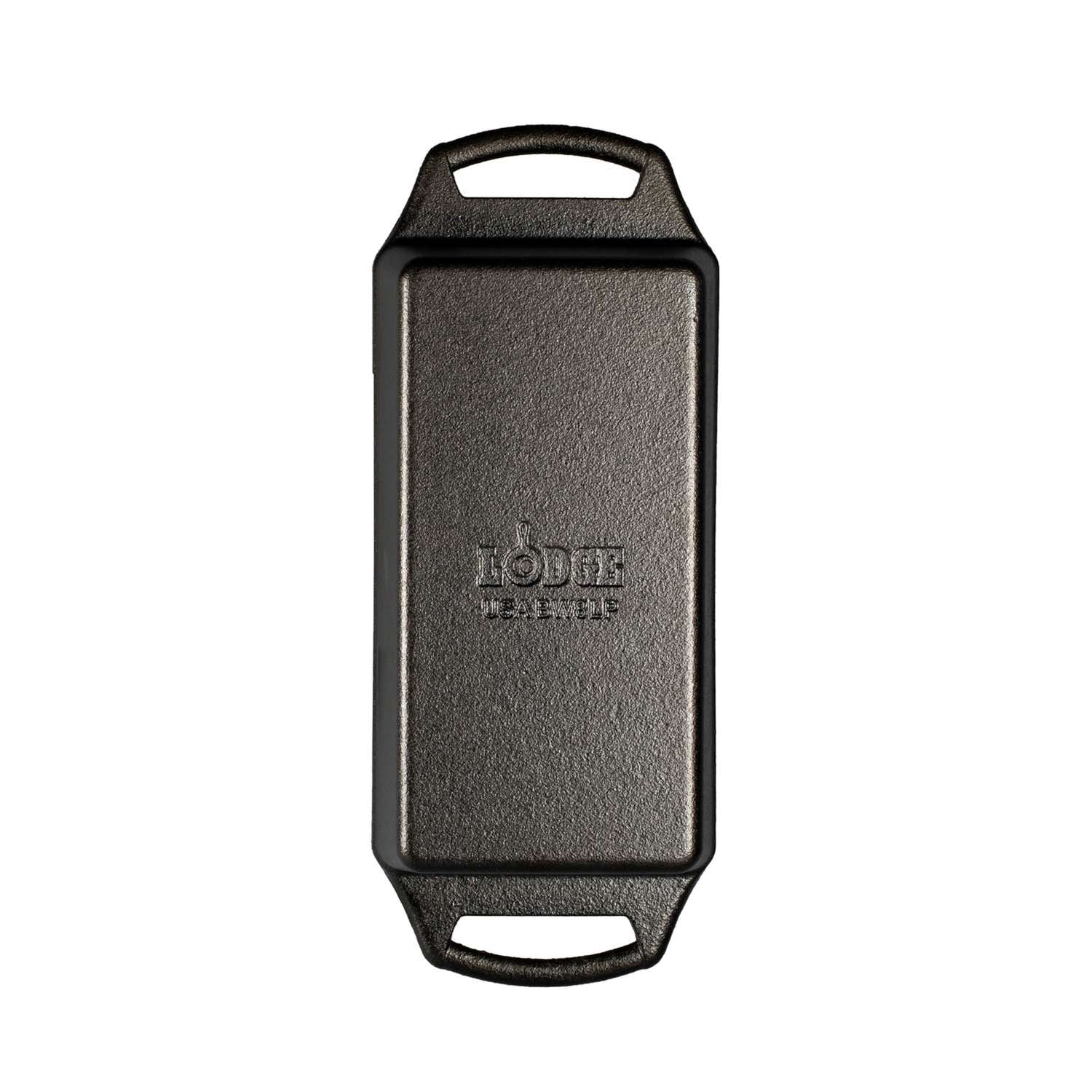 LODGE | Brotform, Classic, schwarz