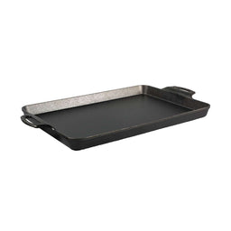 LODGE | Baking pan, Classic, black, 26.7 cm