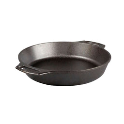 LODGE | Baking pan, Classic, black, 26 cm