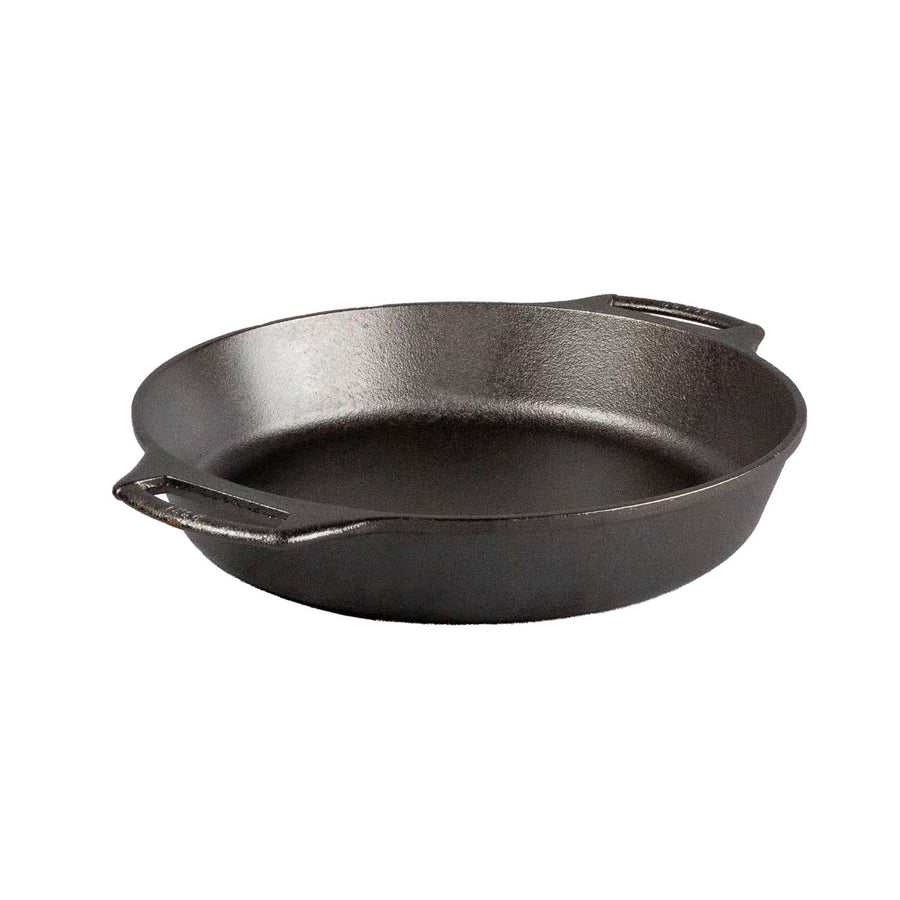 LODGE | Baking pan, Classic, black, 26 cm