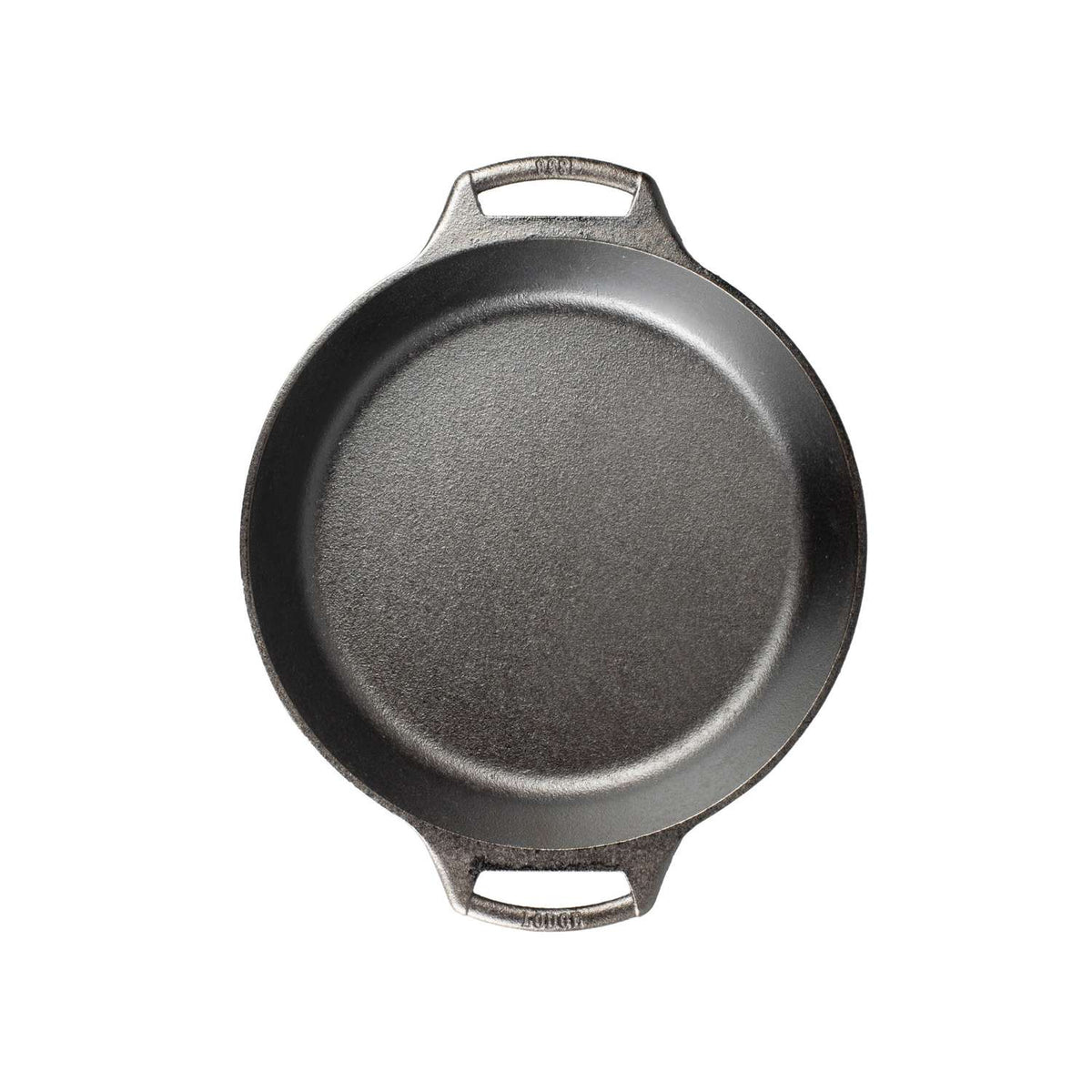LODGE | Baking pan, Classic, black, 26 cm
