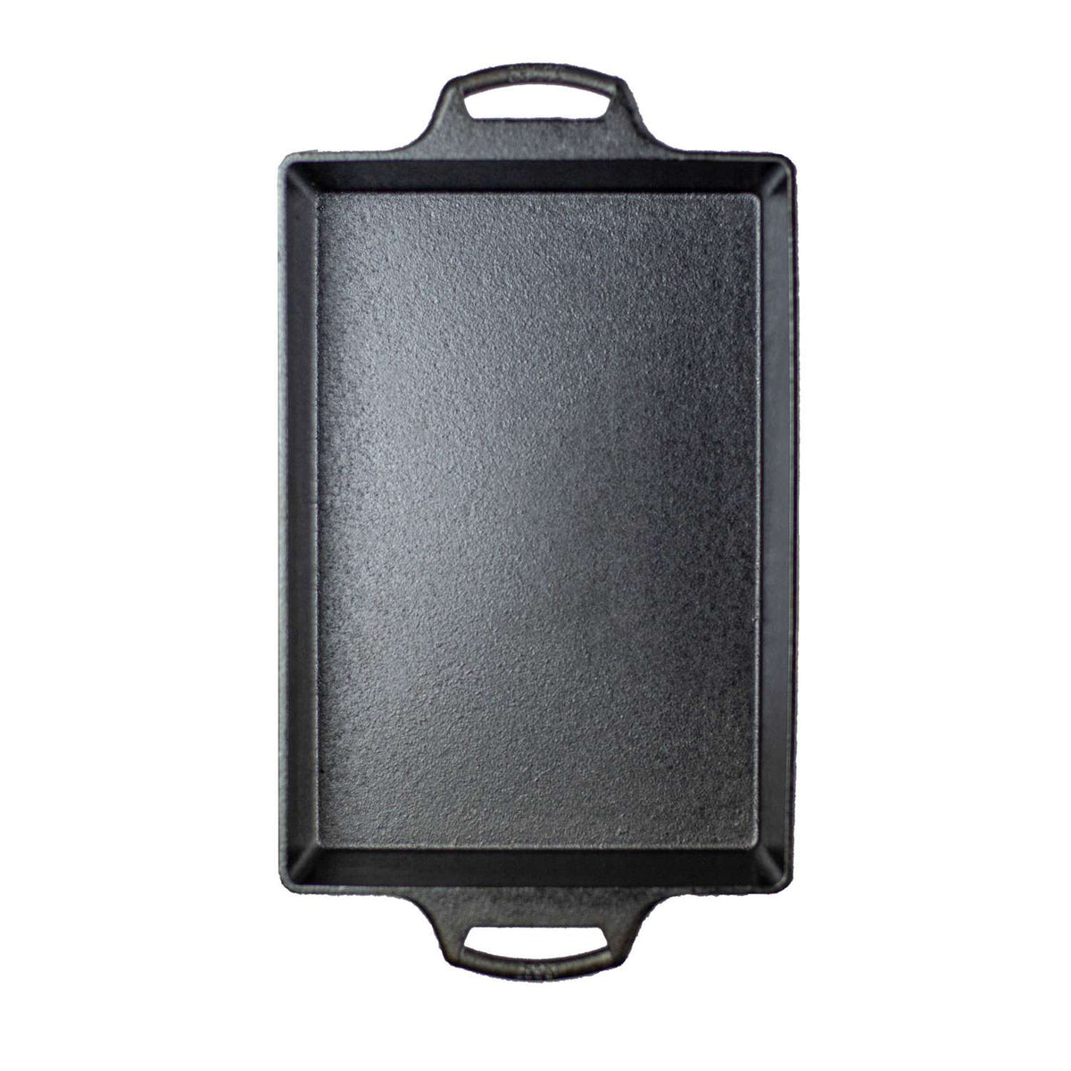 LODGE | Baking pan, Classic, black, 23 cm