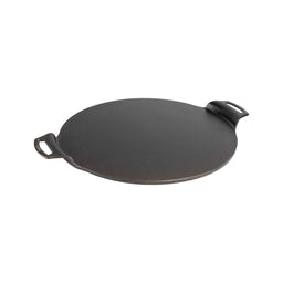 LODGE | Baking pan, pizza, classic, black, 31.8 cm