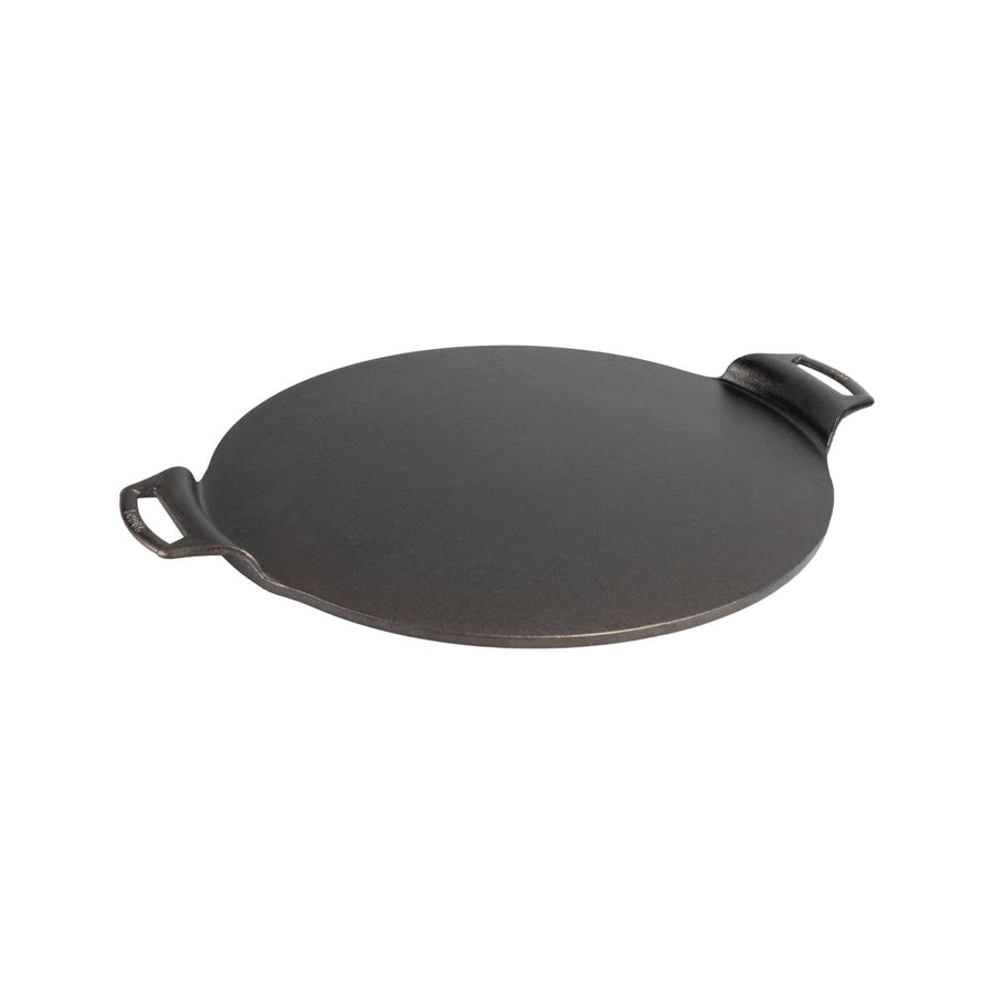 LODGE | Baking pan, pizza, classic, black, 31.8 cm