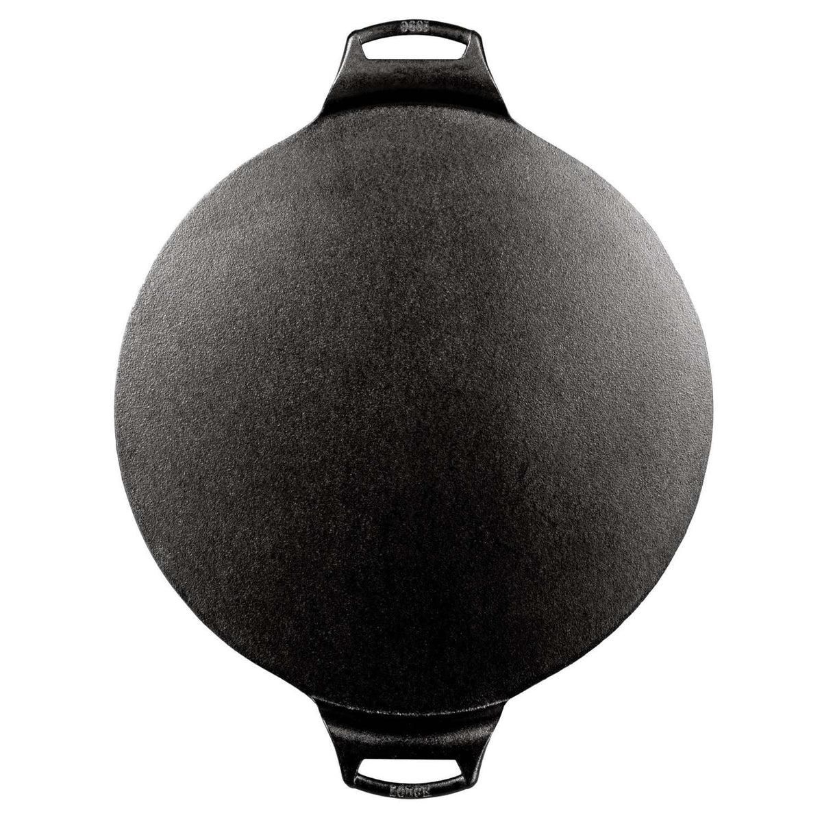 LODGE | Baking pan, pizza, classic, black, 31.8 cm