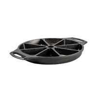LODGE | Backform, Classic, schwarz, 8 Teile