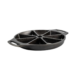 LODGE | Backform, Classic, schwarz, 8 Teile