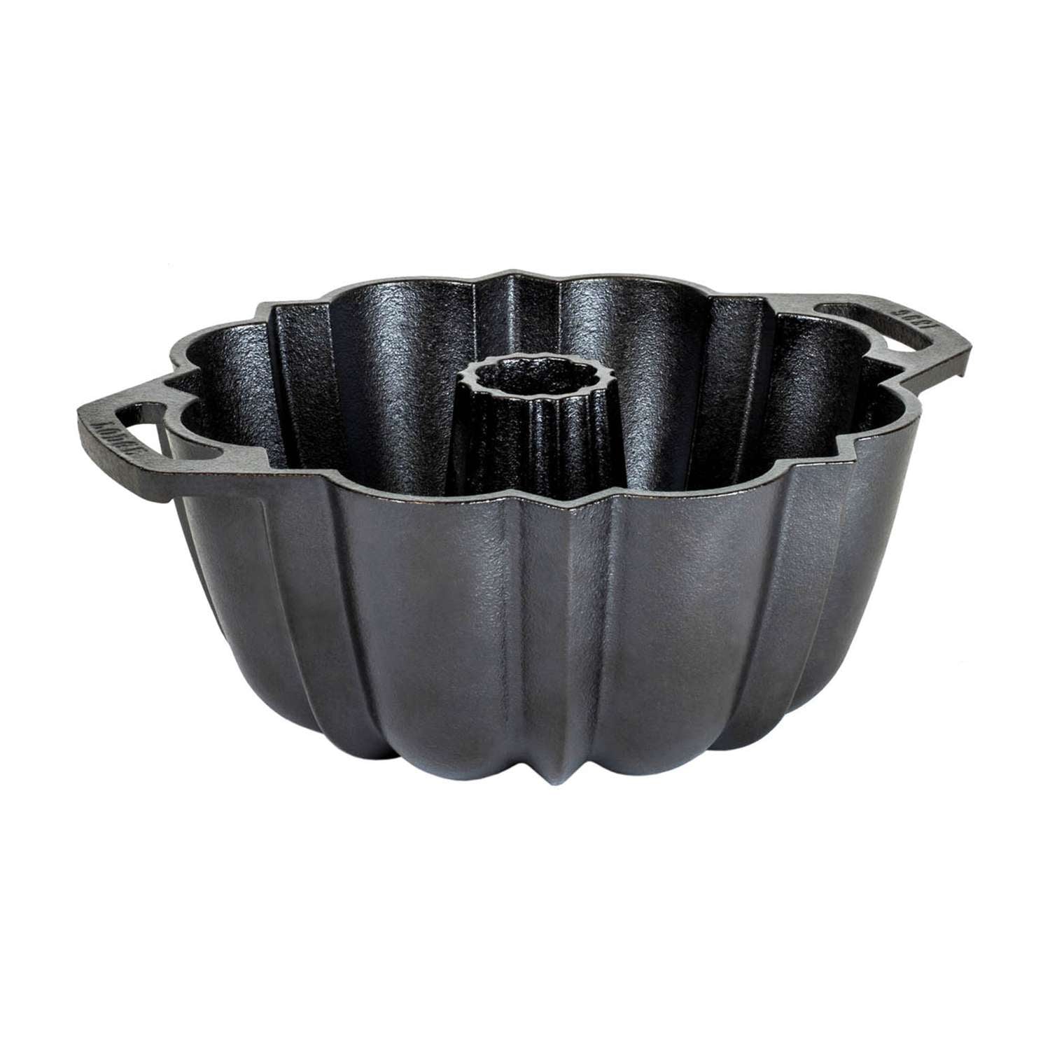 LODGE | Kuchenform, Classic, schwarz