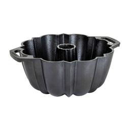 LODGE | Kuchenform, Classic, schwarz