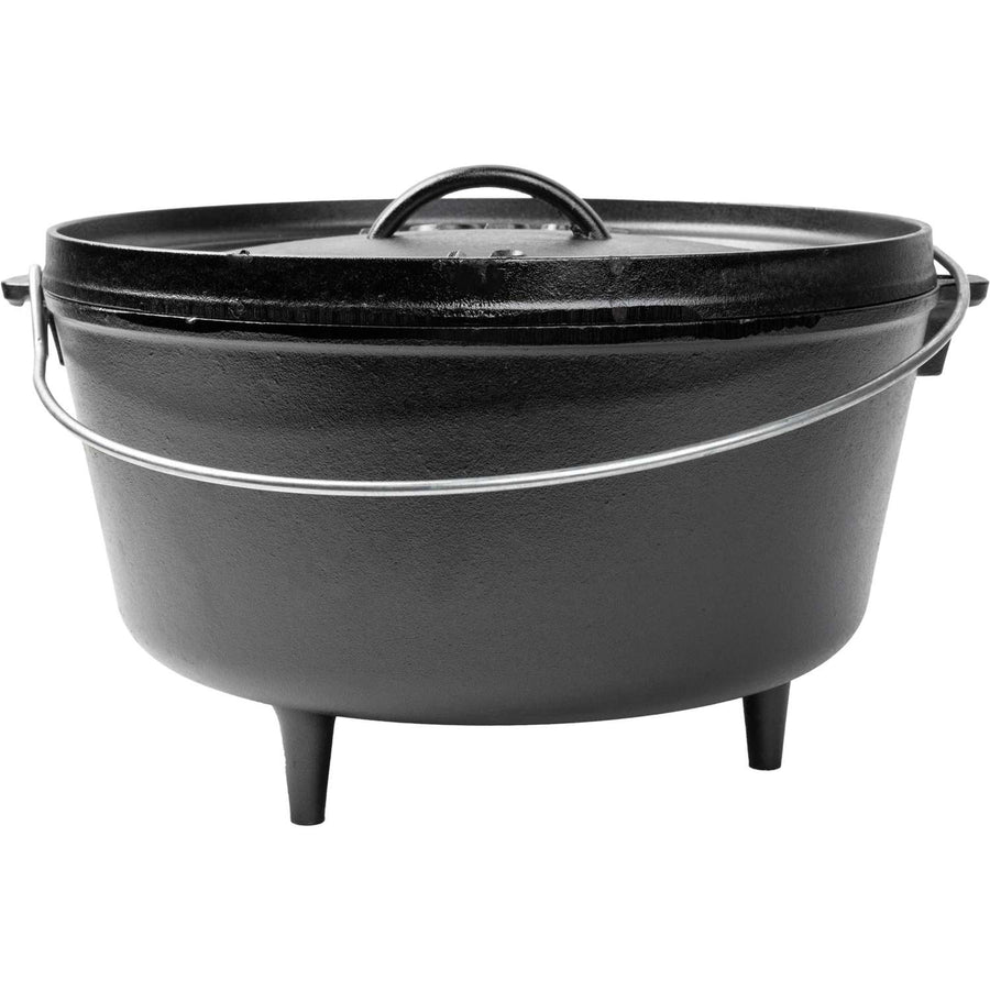 LODGE | Grill, CLASSIC, schwarz