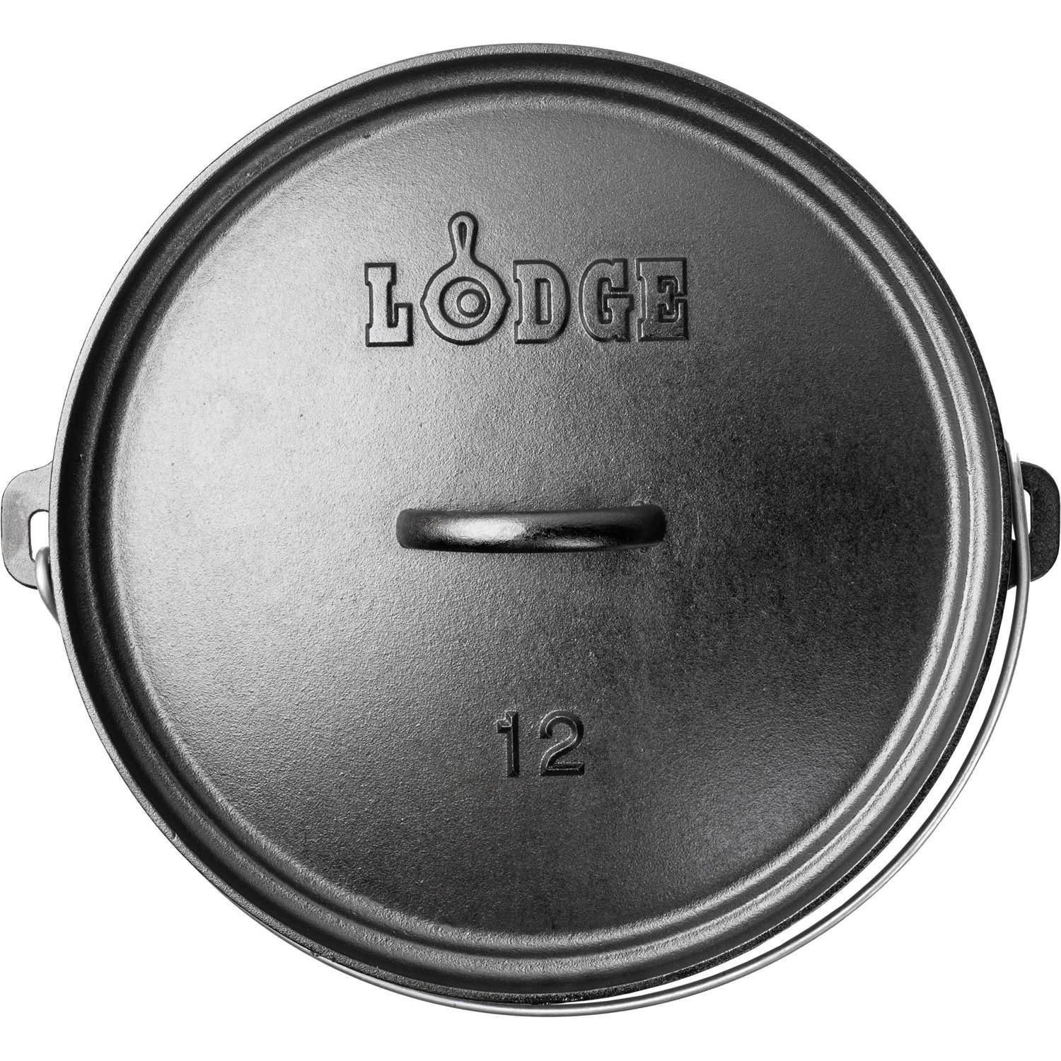 LODGE | Grill, CLASSIC, schwarz
