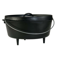 LODGE | Grill, CLASSIC, schwarz