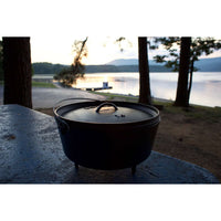 LODGE | Grill, CLASSIC, schwarz