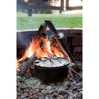 LODGE | Grill, CLASSIC, schwarz