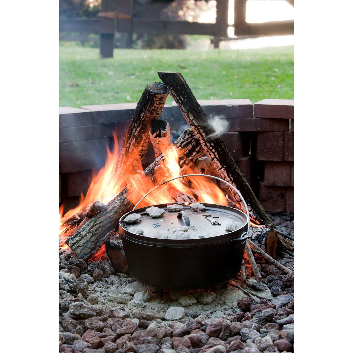 LODGE | Grill, CLASSIC, schwarz