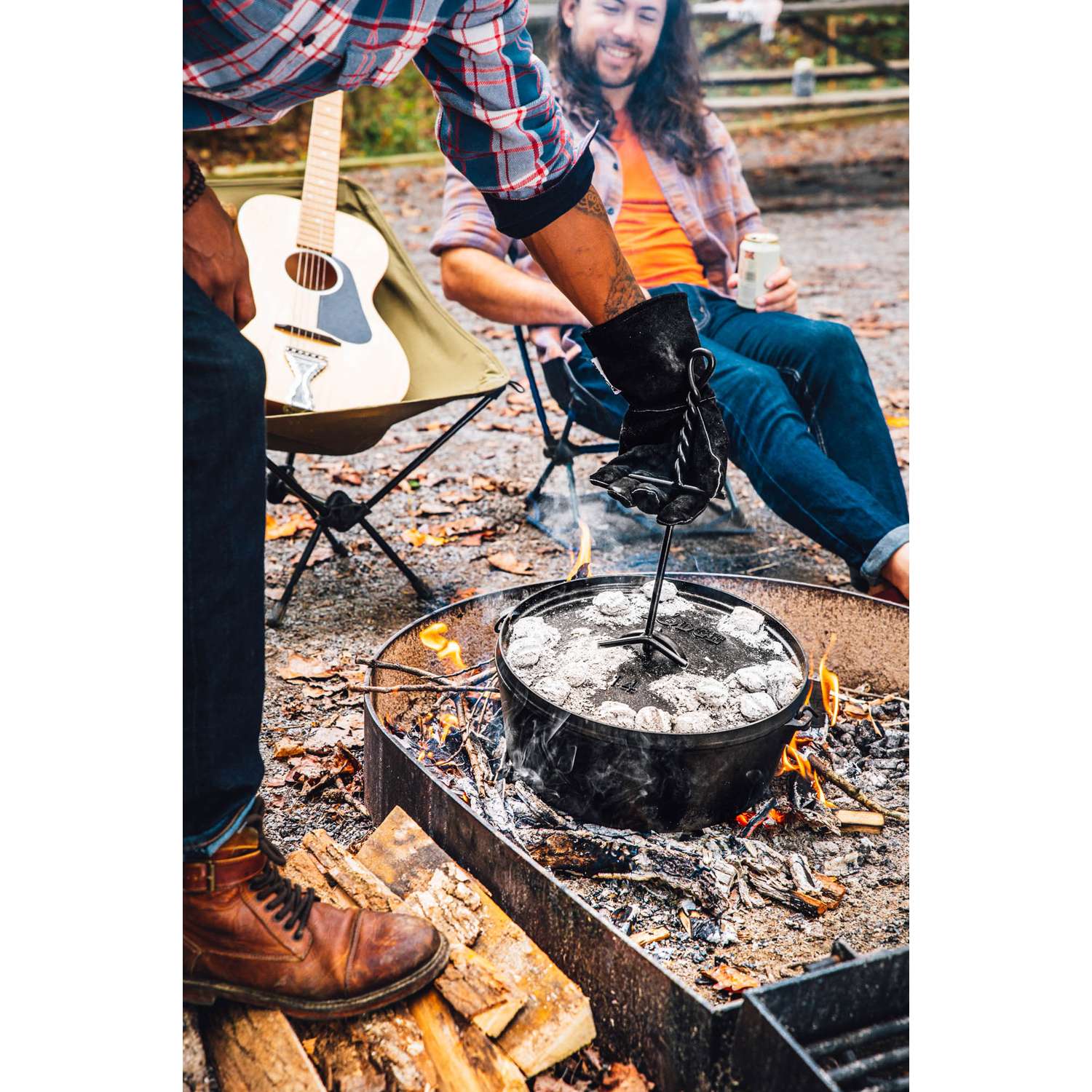 LODGE | Grill, CLASSIC, schwarz