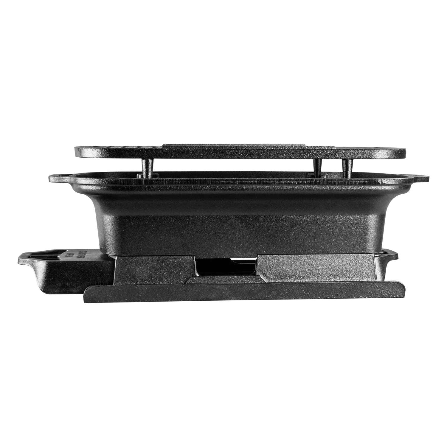 LODGE | Grill, schwarz