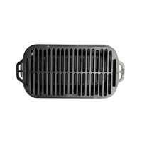 LODGE | Grill, schwarz