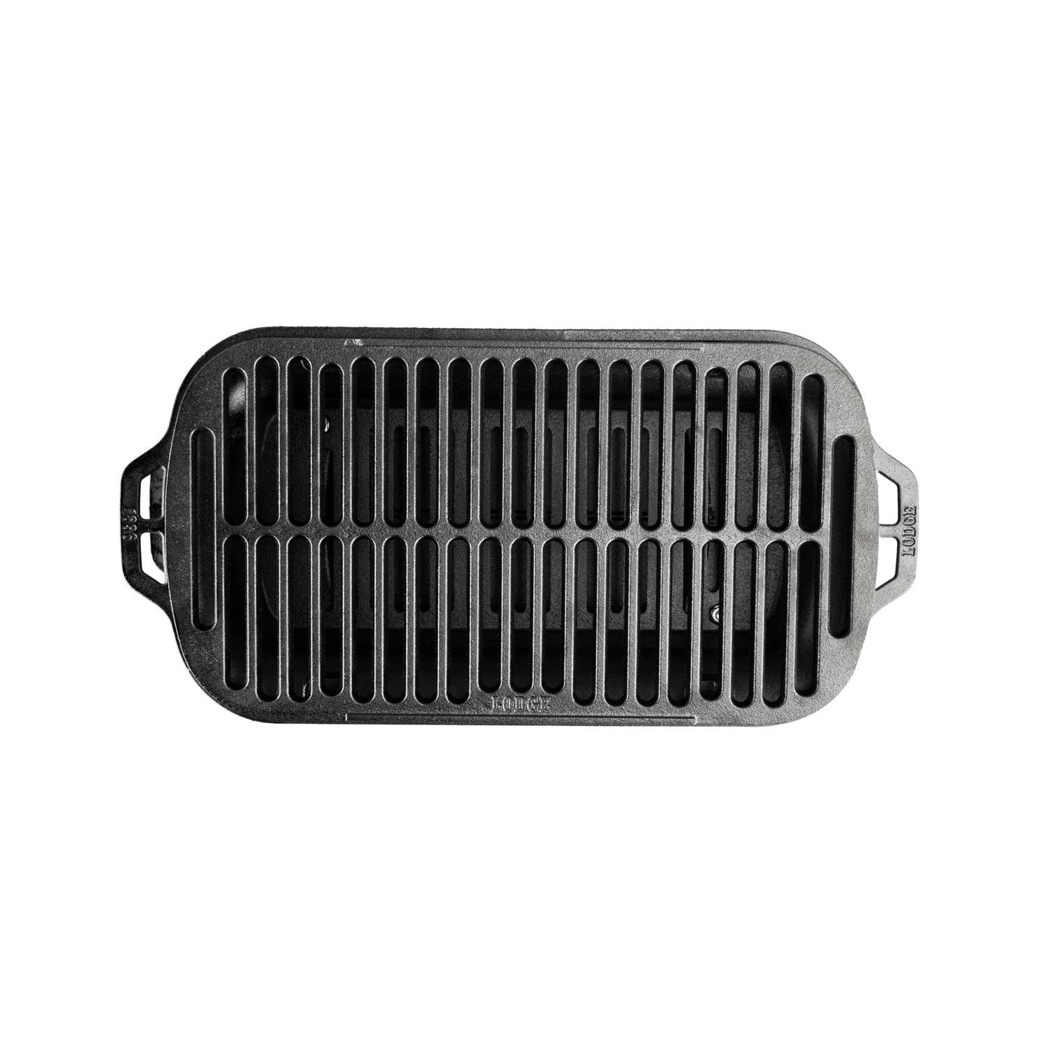 LODGE | Grill, schwarz