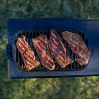 LODGE | Grill, schwarz