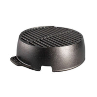 LODGE | Grill, schwarz