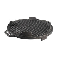 LODGE | Grill, schwarz