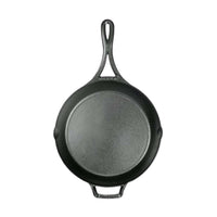LODGE | Gusseiserne Pfanne, BLACK LOCK, schwarz, 26