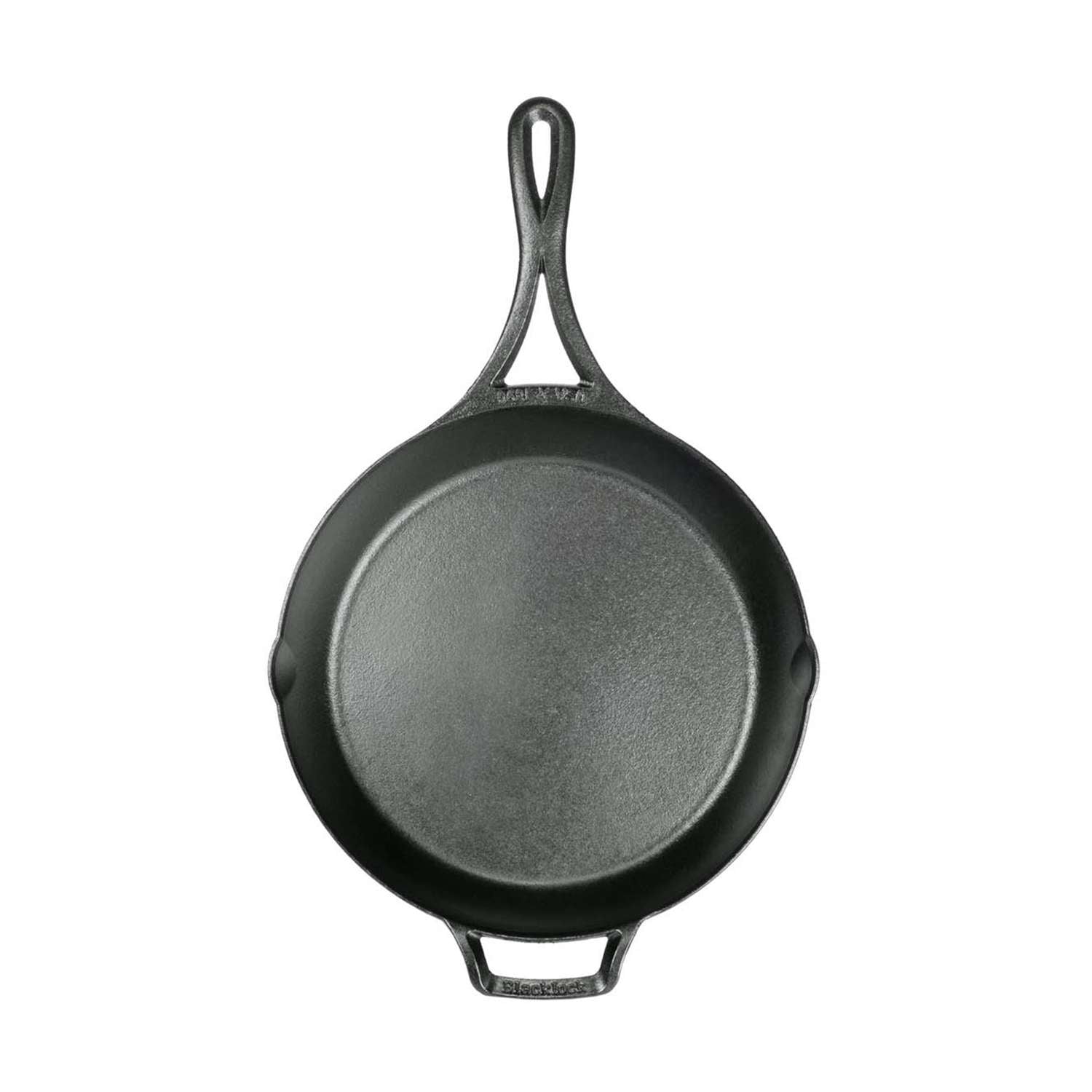 LODGE | Gusseiserne Pfanne, BLACK LOCK, schwarz, 26