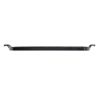 LODGE | Gusseiserne Grillplatte, BLACK LOCK, schwar