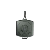 LODGE | Gusseiserne Grillpfanne, quadr., BLACK LOCK